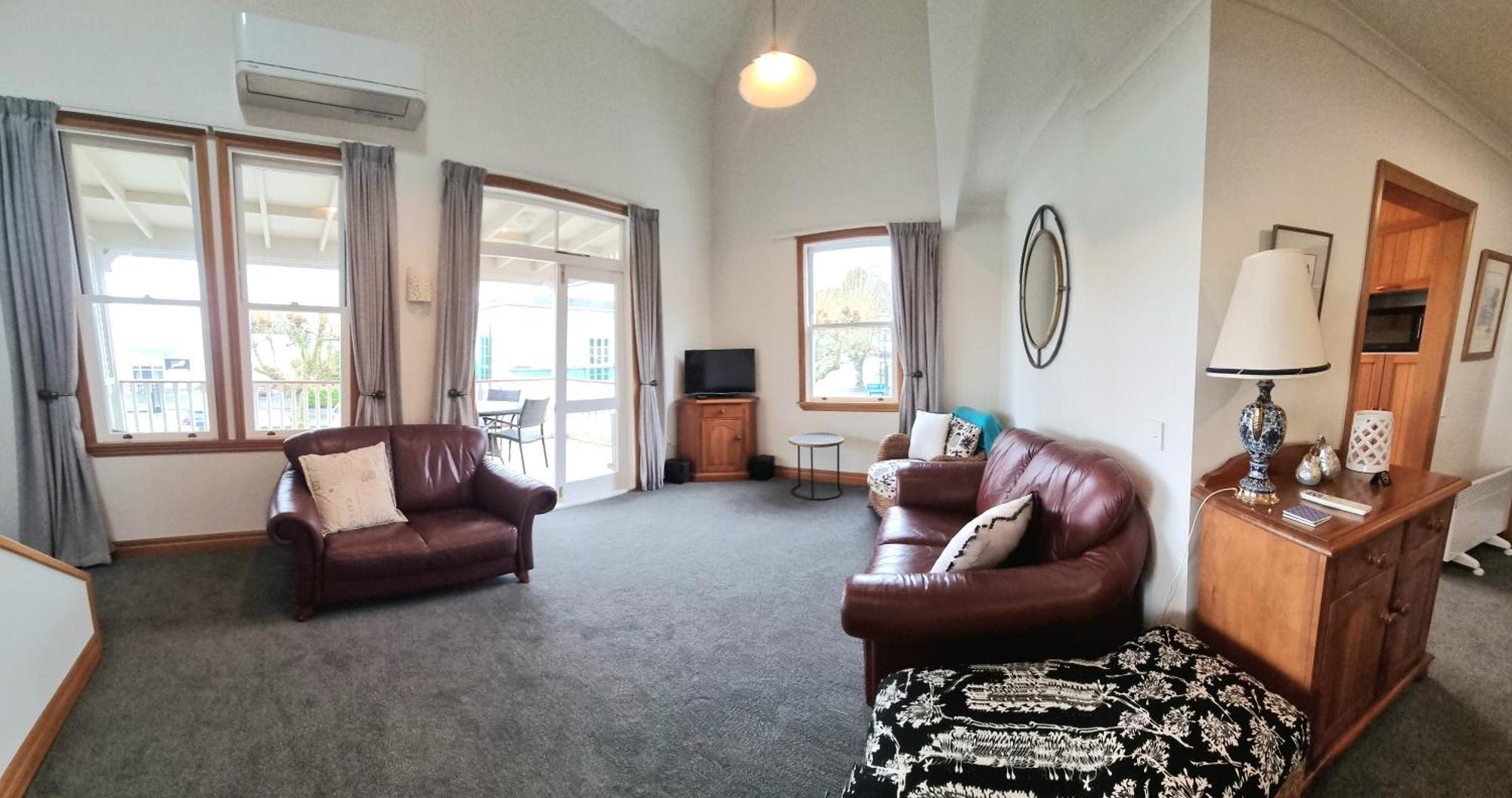 City Apartment South Street Nelson Ngoại thất bức ảnh